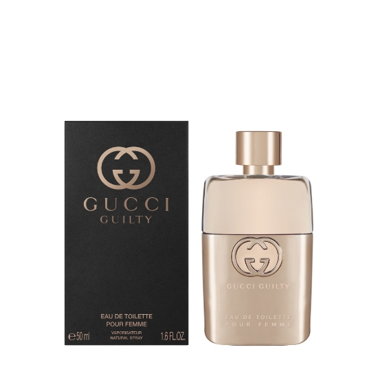 Gucci GUILTY POUR FEMME EDT 50 ml