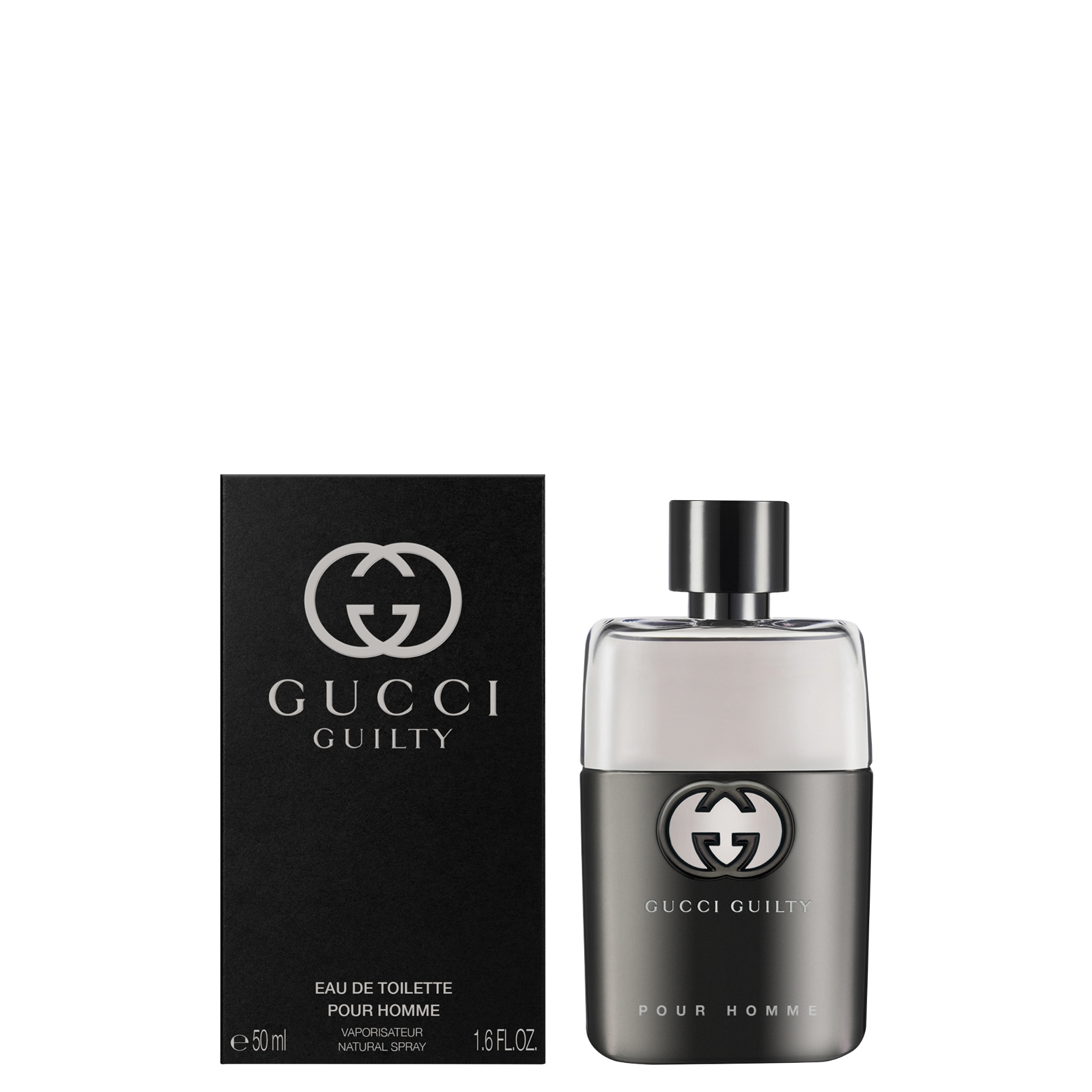 Bild von GUCCI M GUILTY POUR HOMME EDT 50ML