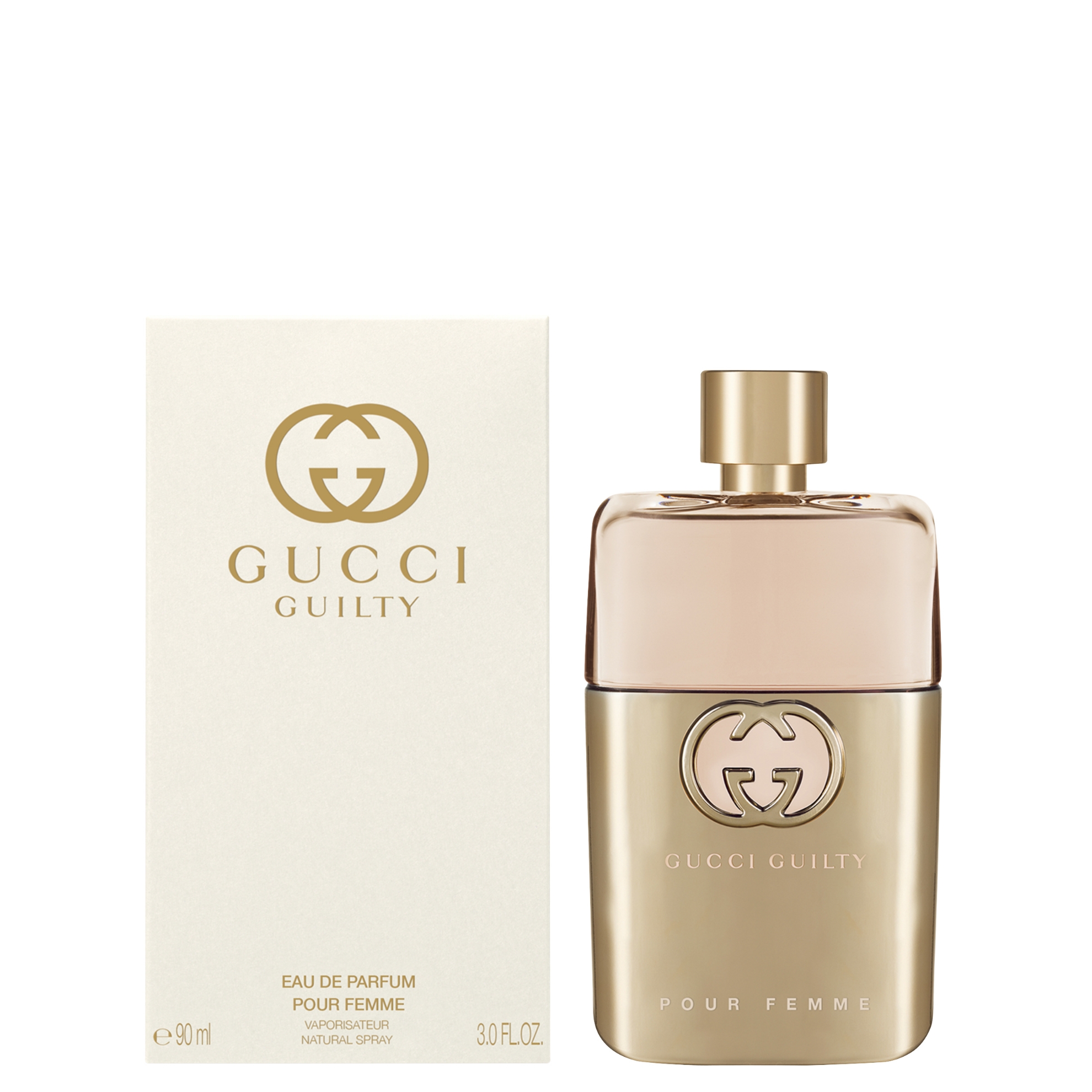 Bild von GUCCI W GUCCI GUILTY NEW EDP 90ML