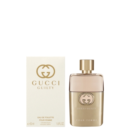 Bild von GUCCI W GUCCI GUILTY NEW EDP 50ML