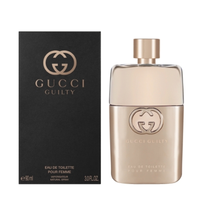 Bild von GUCCI W GUILTY POUR FEMME EDT 90ML