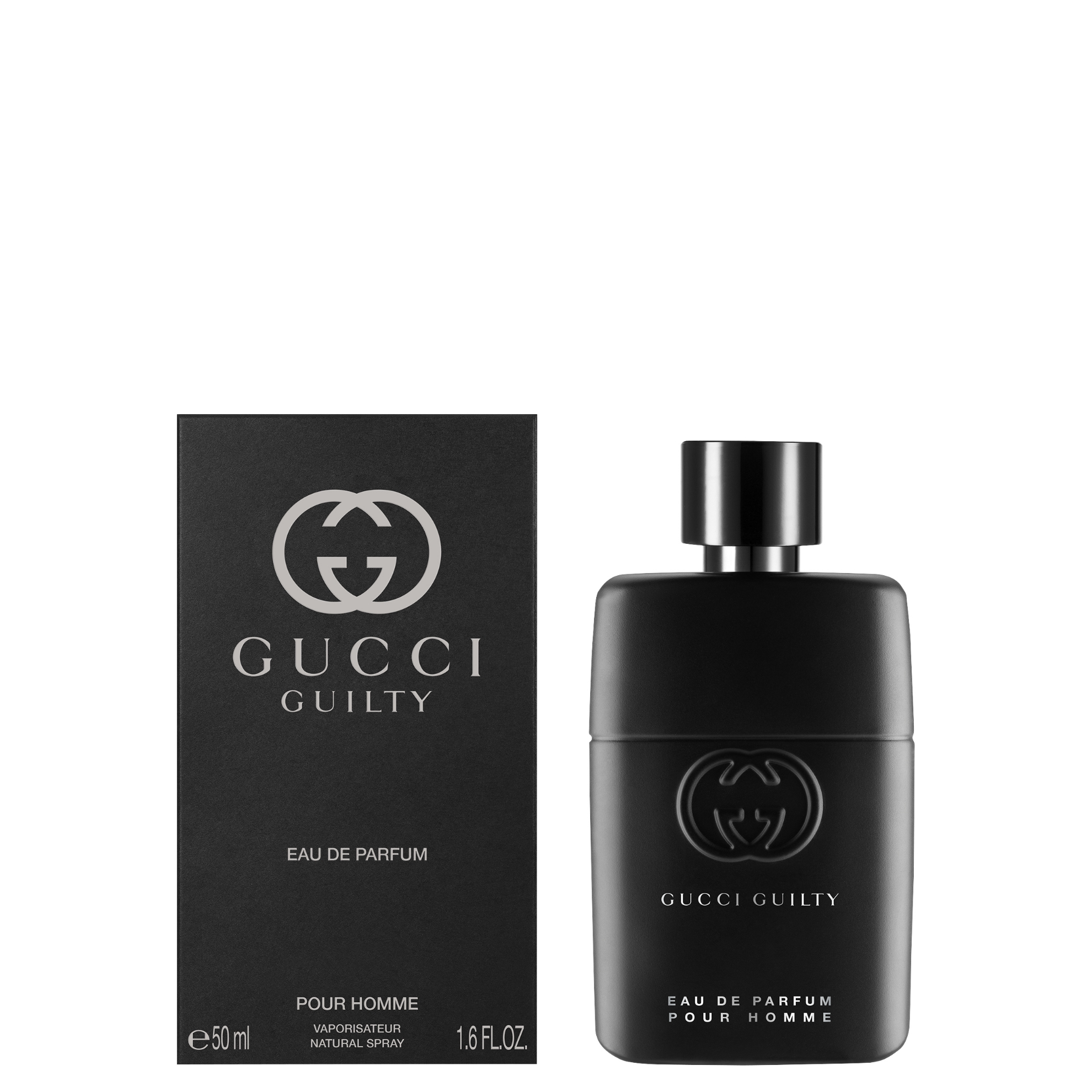 Bild von GUCCI M GUILTY POUR HOMME EDP 50ML