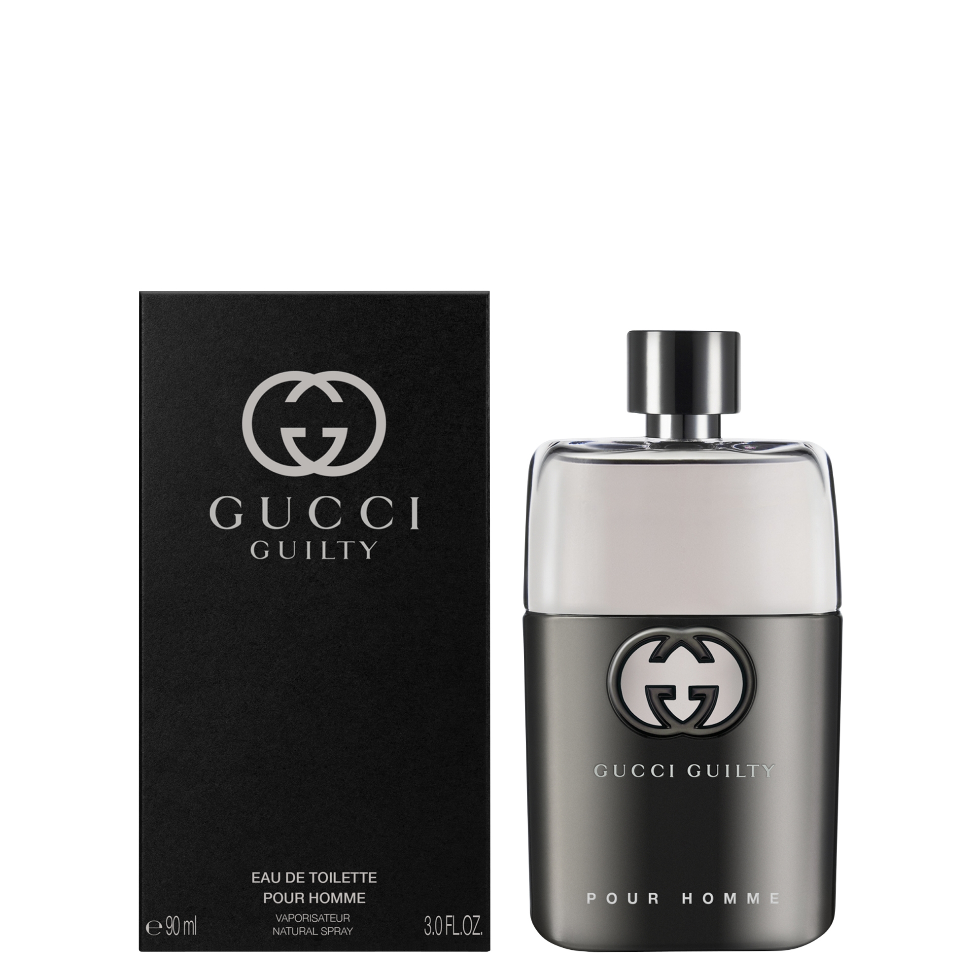 Bild von GUCCI M GUILTY POUR HOMME EDT 90ML