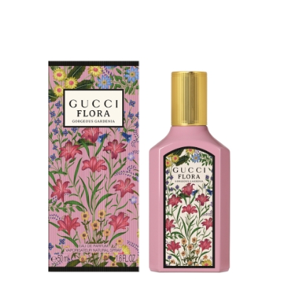 Bild von GUCCI W GORGEOUS GARDENIA EDP 50ML