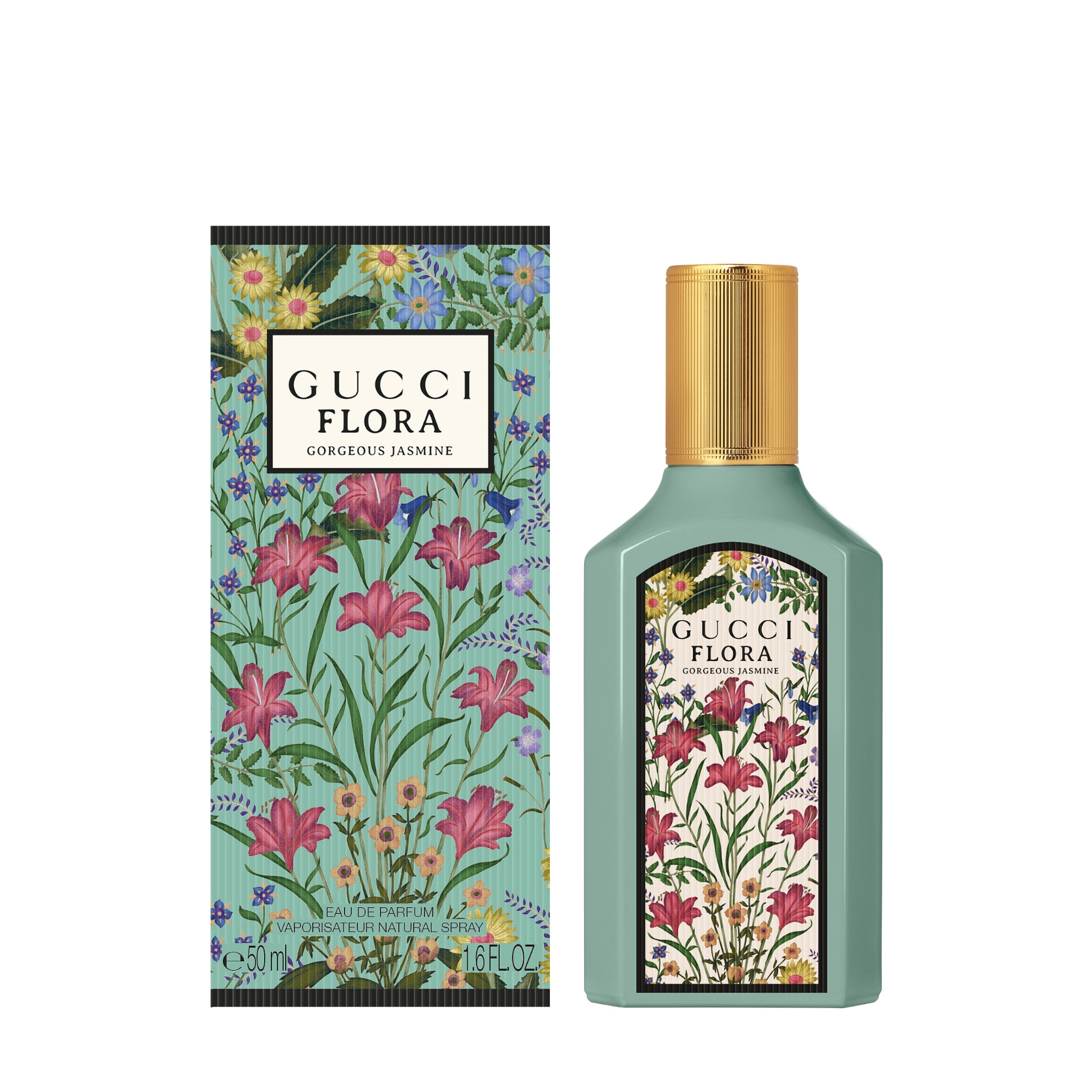 Bild von GUCCI W FLORA GENTLE JASMINE EDP 50ML