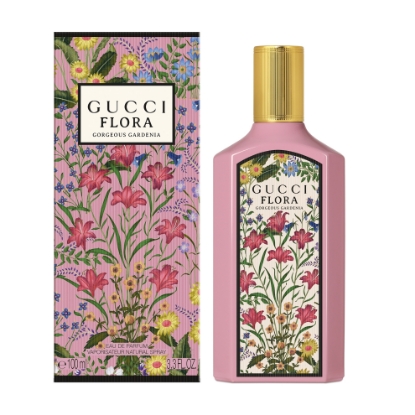 Bild von GUCCI W GORGEOUS GARDENIA EDP 100ML