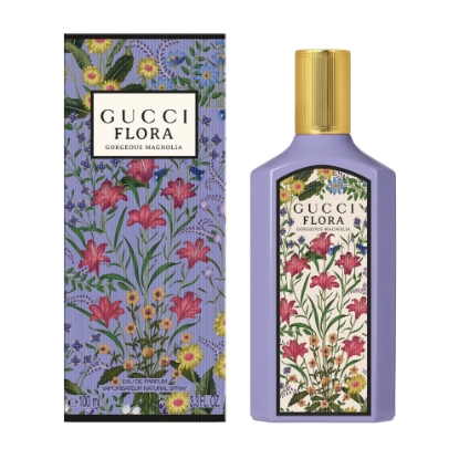 Bild von GUCCI W FLORA GENTLE MAGNOLIA EDP 100ML