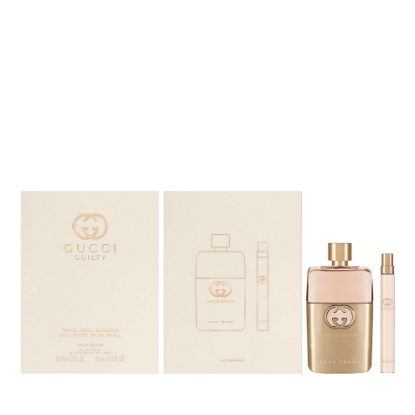 Bild von GUCCI W GUILTY POUR FEMME SET (EDP 90ML + PS 10ML) EDP