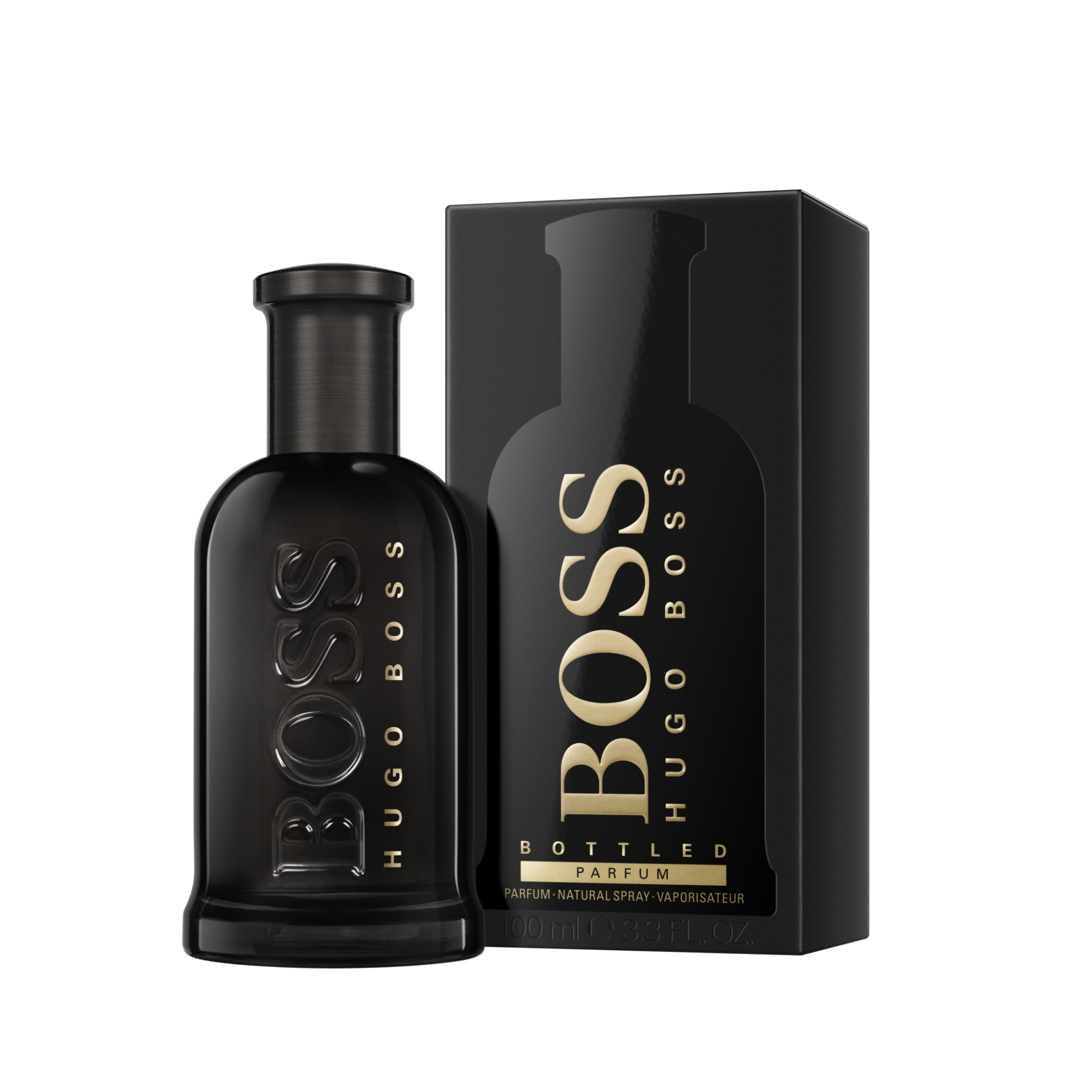 Bild von HUGO BOSS M BOTTLED PARFUM PRF 100ML