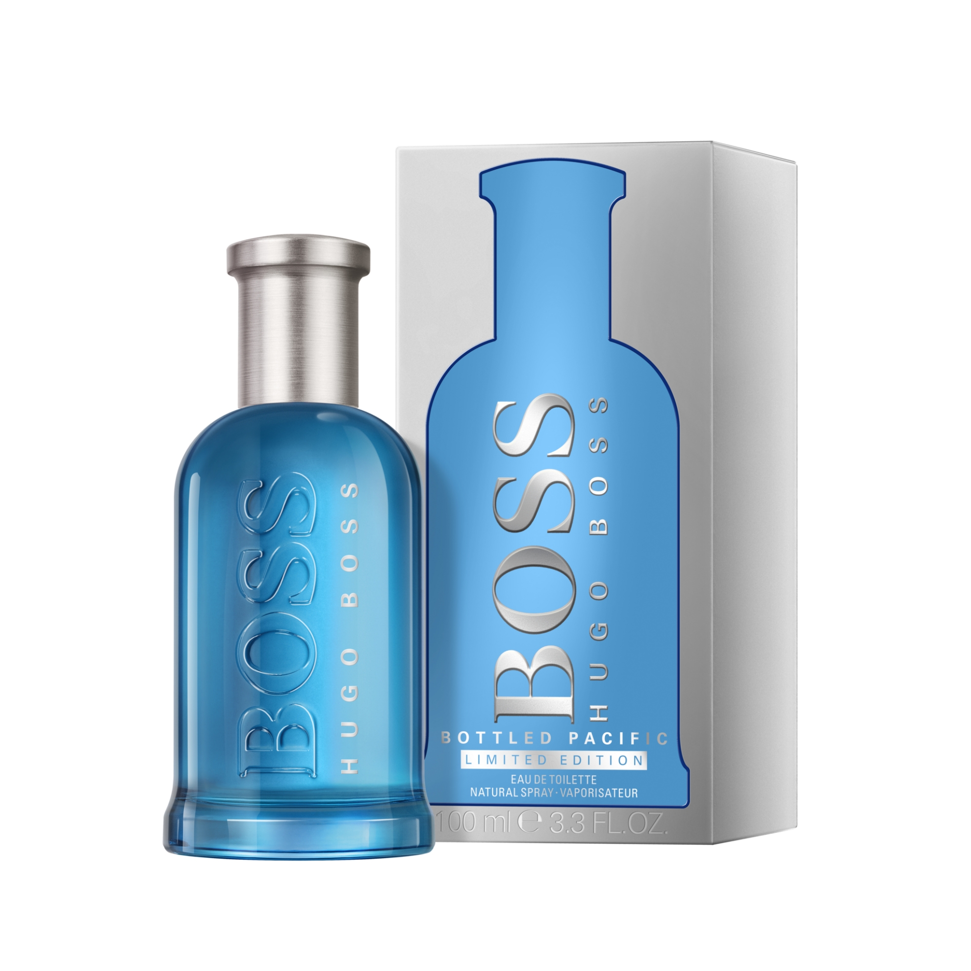 Bild von HUGO BOSS M BOSS BOTTLED EDT 100ML SUMMER23