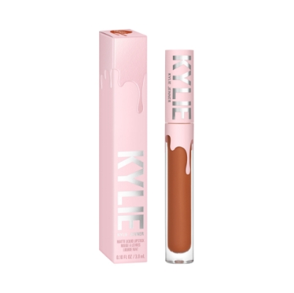 Bild von KYLIE W MATTE LIQUID LIPSTICK LM RGE 1A 601 GINGER