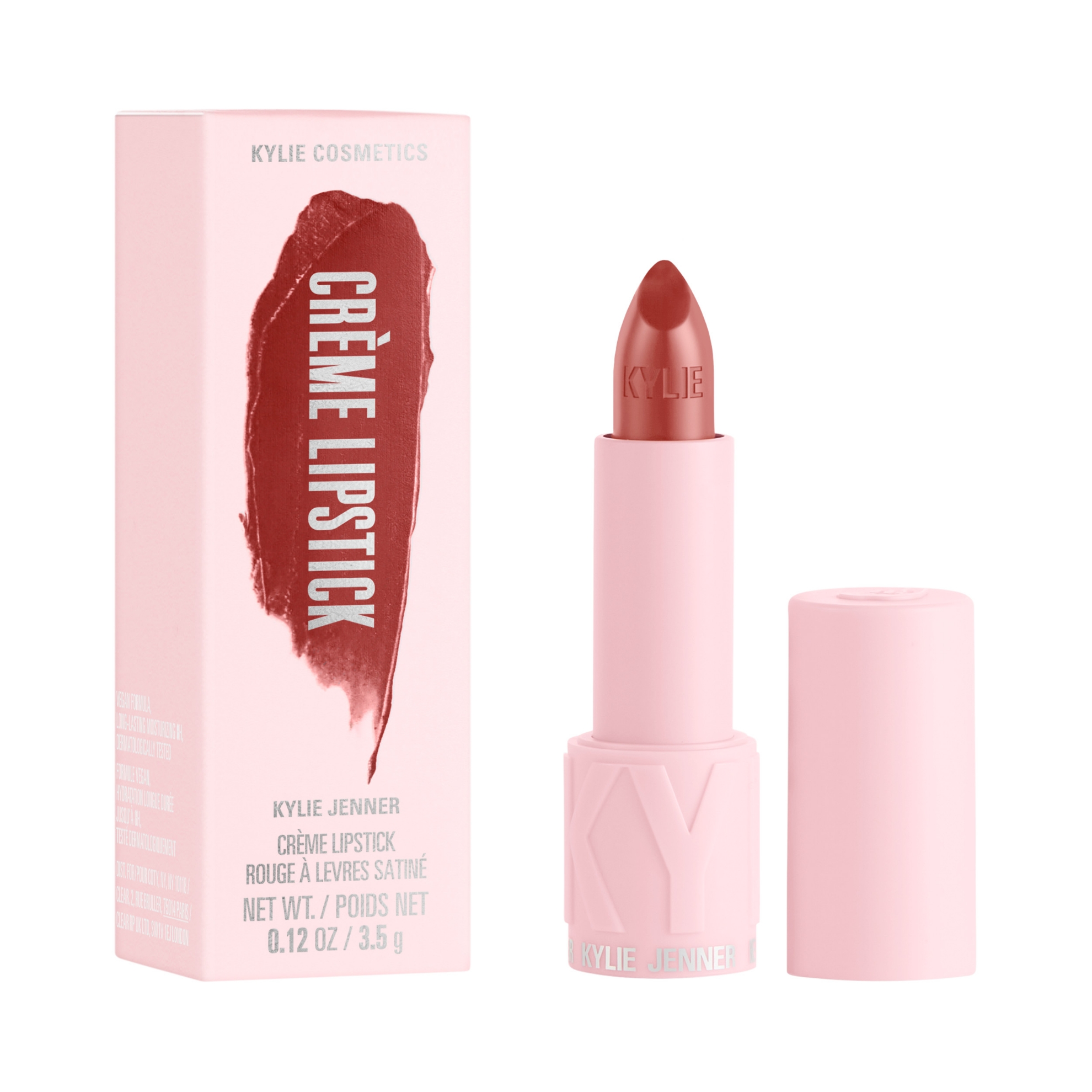 Bild von KYLIE W CREME LIPSTICK LM RGE 1A 510 CRUSH