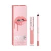 Bild von KYLIE W MATTE LIP KIT SET (LIQUID LIPSTICK+LIP LINER) LM 1A 300 KOKO K