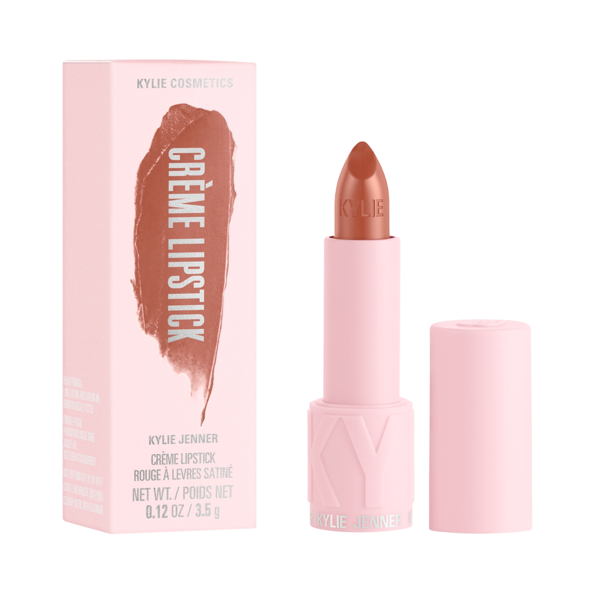 Bild von KYLIE W CREME LIPSTICK LM RGE 1A 613 MONT BLANC