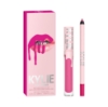 Bild von KYLIE W VELVET LIP KIT SET (LIQUID LIPSTICK+LIP LINER) LM 1A 306 SAY NO MORE