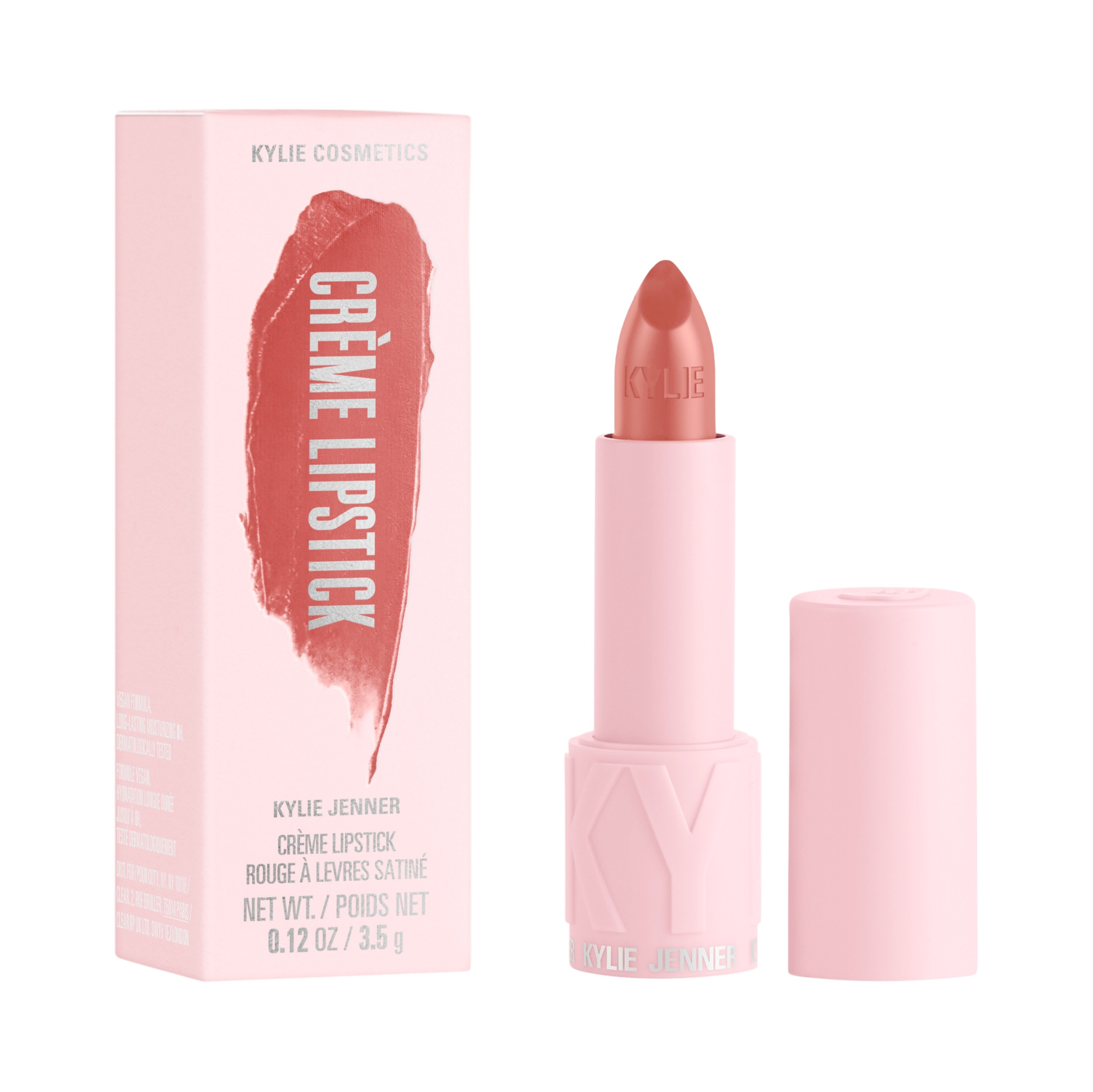 Bild von KYLIE W CREME LIPSTICK LM RGE 1A 331 PUPPY LOVE