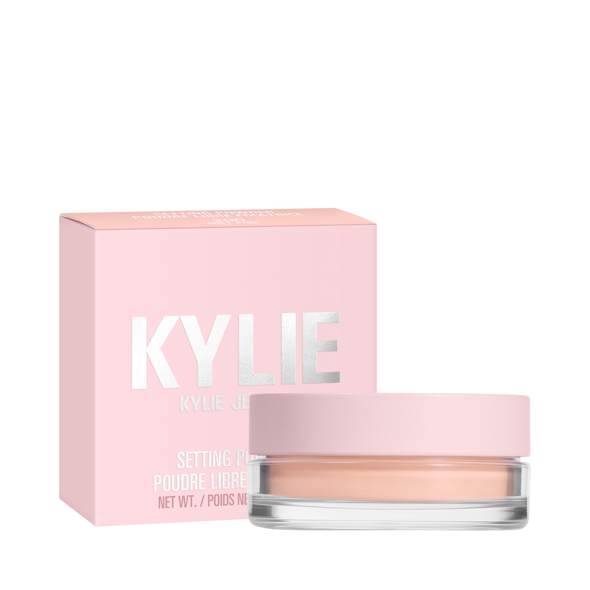 Bild von KYLIE W LOOSE POWDER FM PDR 1A 200 SOFT PINK