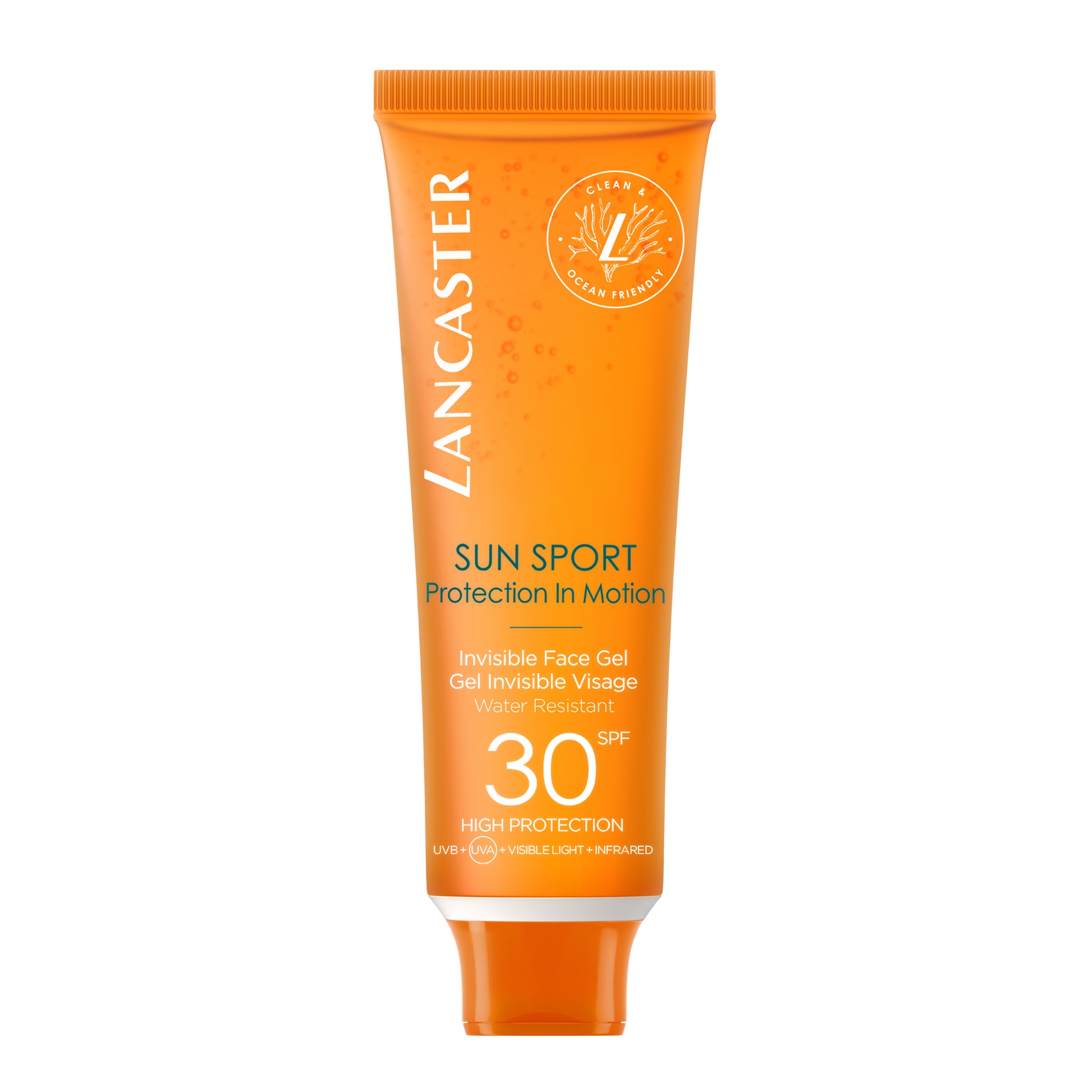 Bild von LANCASTER W SUN SPORT INVISIBLE FACE GEL SPF30 SUN SNC 50ML