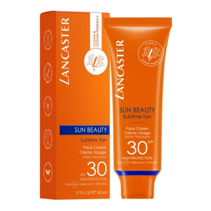 Bild von LANCASTER W SUN BEAUTY FACE FACE CREAM SPF30 SUN SNC 50ML