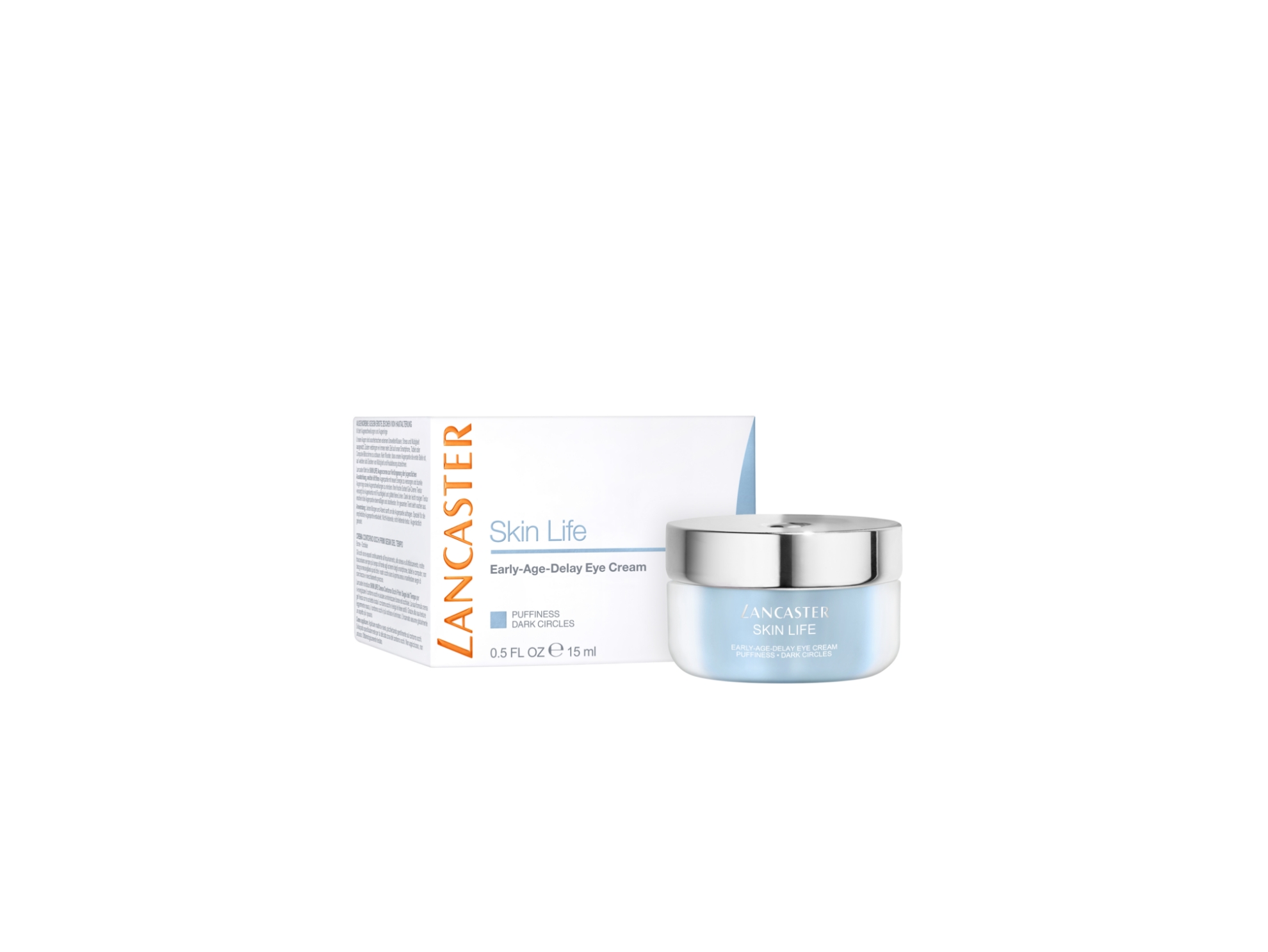 Bild von LANCASTER W SKIN LIFE EYE CREAM FC EC 15 ML