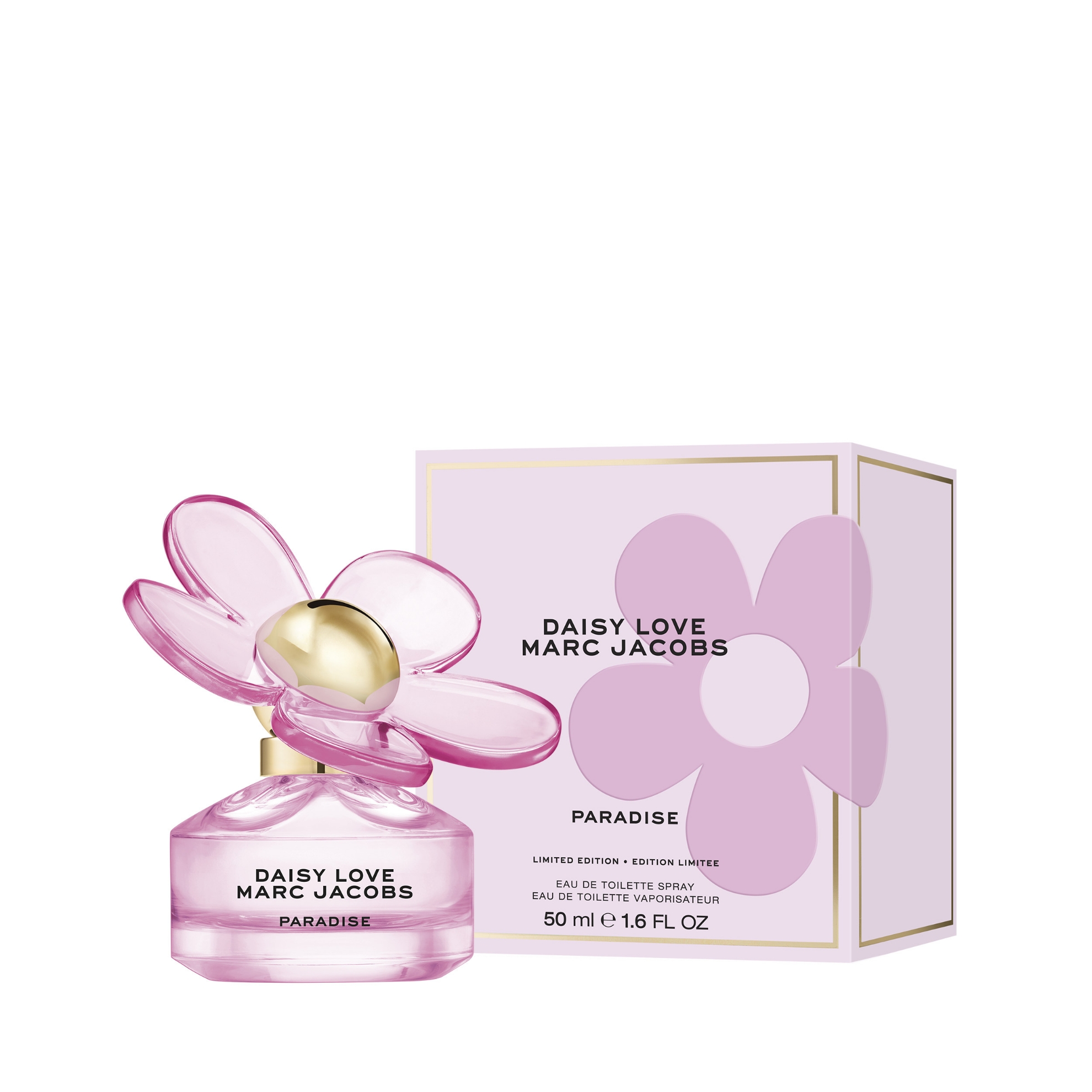 Bild von MARC JACOBS W DAISY LOVE EDT 50ML PARADISE