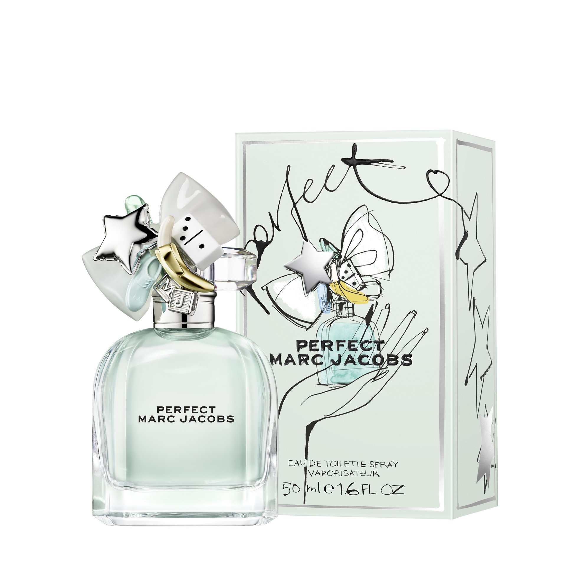 Bild von MARC JACOBS W PERFECT EDT 50ML