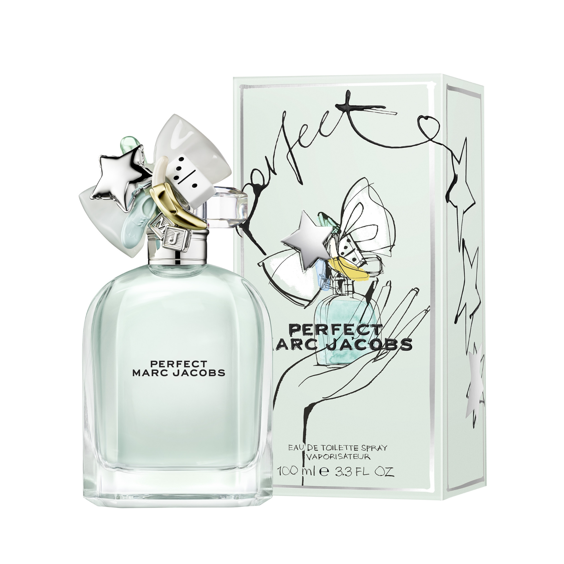 Bild von MARC JACOBS W PERFECT EDT 100ML