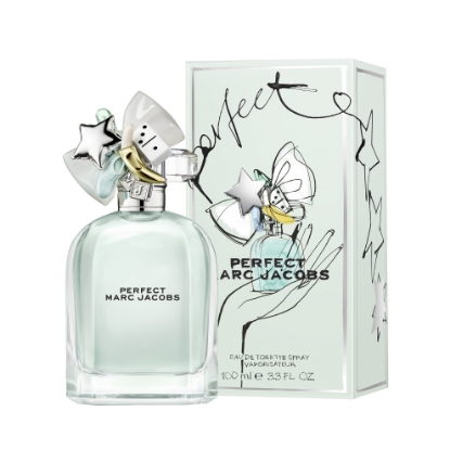 Bild von MARC JACOBS W PERFECT EDT 100ML