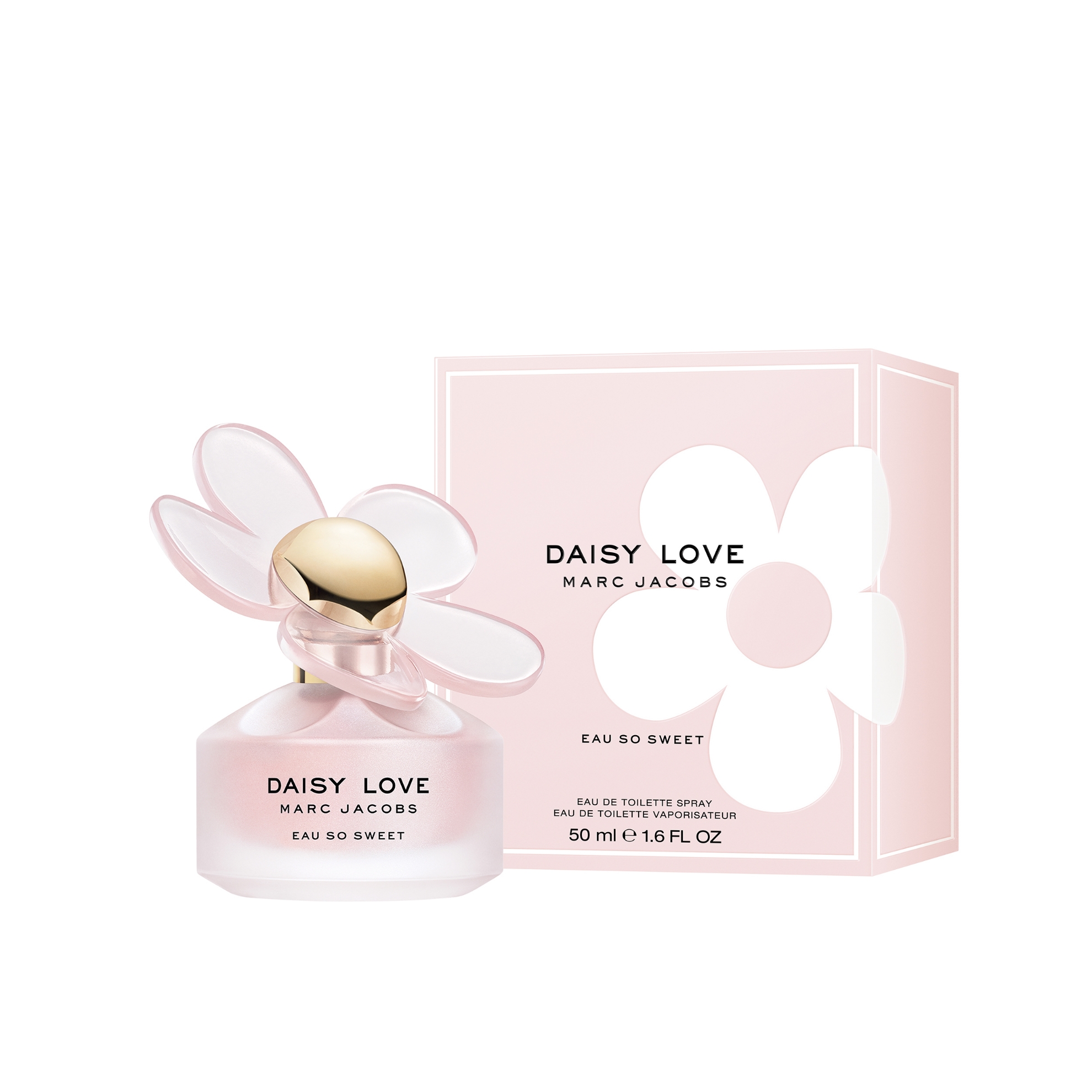 Bild von MARC JACOBS W DAISY LOVE EAU SO SWEET EDT 50ML