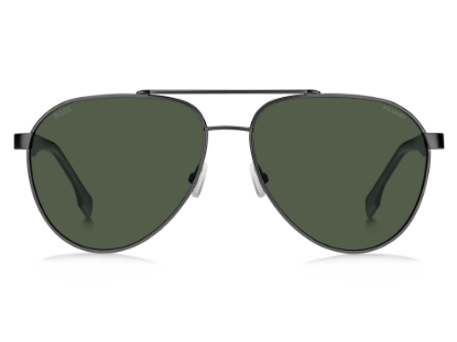 Bild von HUGO BOSS M BOSS 1485/S EW SUNGLASSES GREEN POLARIZED 2023