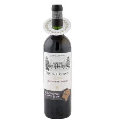 Bild von CHATEAU FOURNEY LE CLOS 75CL