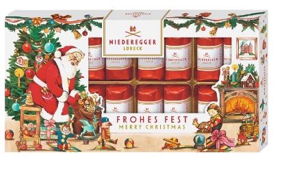 Bild von NIEDEREGGER WINTER CLASSICS IN A FESTIVE PACK 200GR