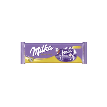 Bild von MILKA ALPINE MILK TAB 100GR