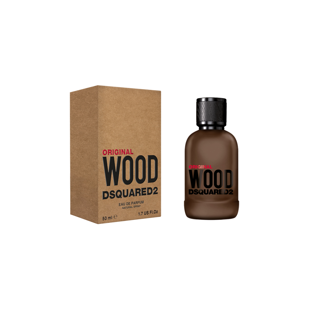 Bild von DSQUARED2 M ORIGINAL WOOD EDP 50ML