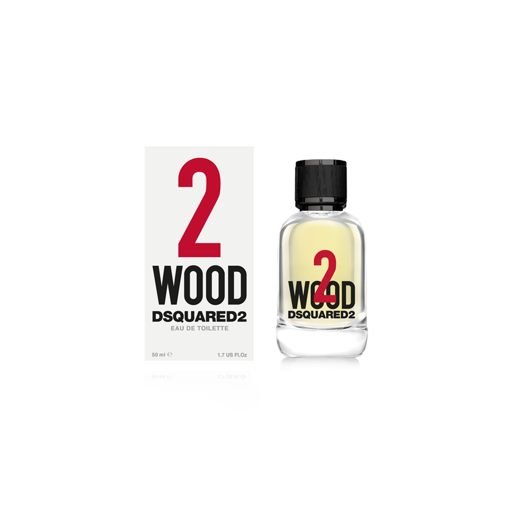 Bild von DSQUARED2 M TWO WOOD EDT 50ML