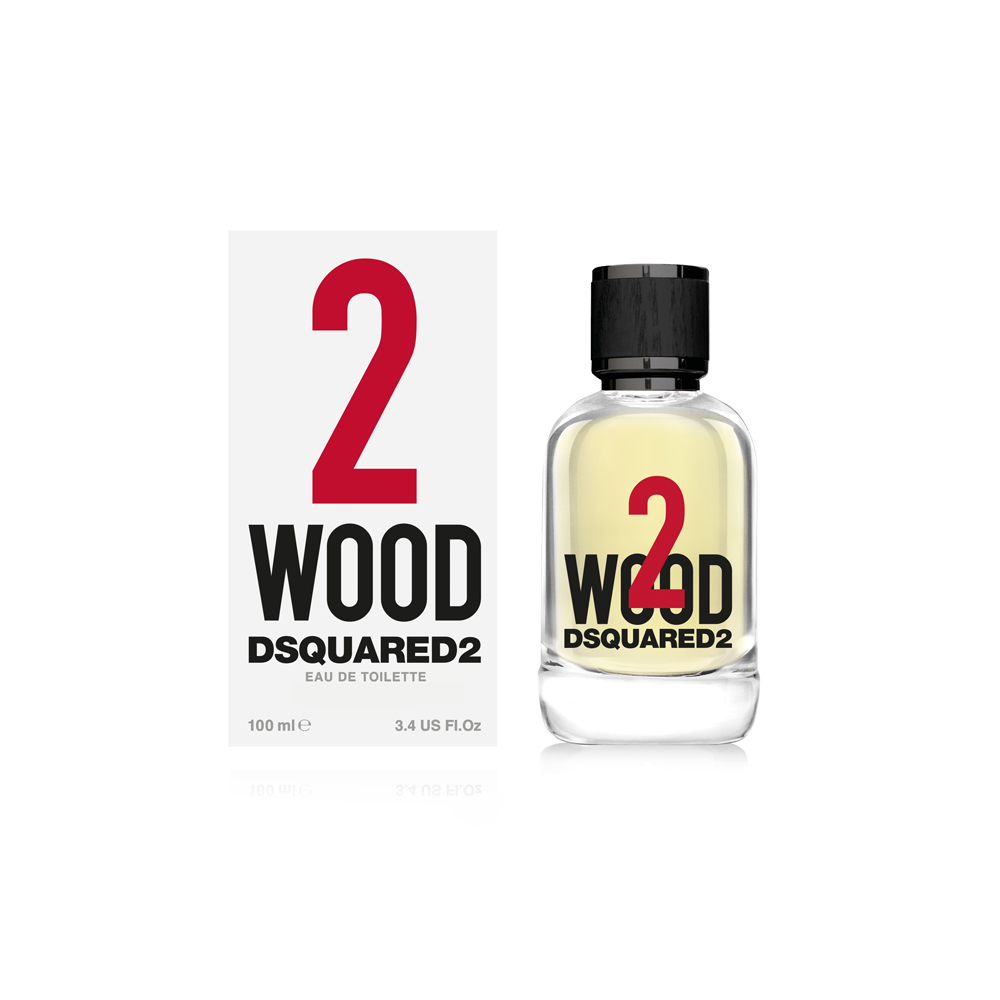 Bild von DSQUARED2 M TWO WOOD EDT 100ML