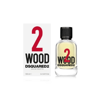 Bild von DSQUARED2 M TWO WOOD EDT 100ML