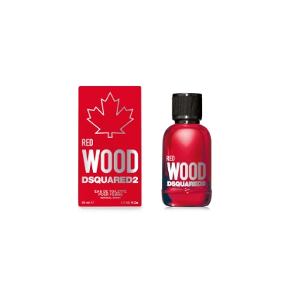 Bild von DSQUARED2 W RED WOOD EDT 50ML