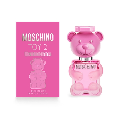 Bild von MOSCHINO M TOY 2 BUBBLE GUM EDT 50ML