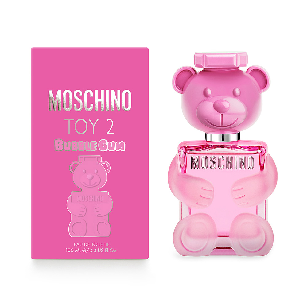 Bild von MOSCHINO M TOY 2 BUBBLE GUM EDT 100ML