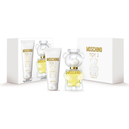 Bild von MOSCHINO W TOY 2 (50ML EDP+ BL100ML) EDP