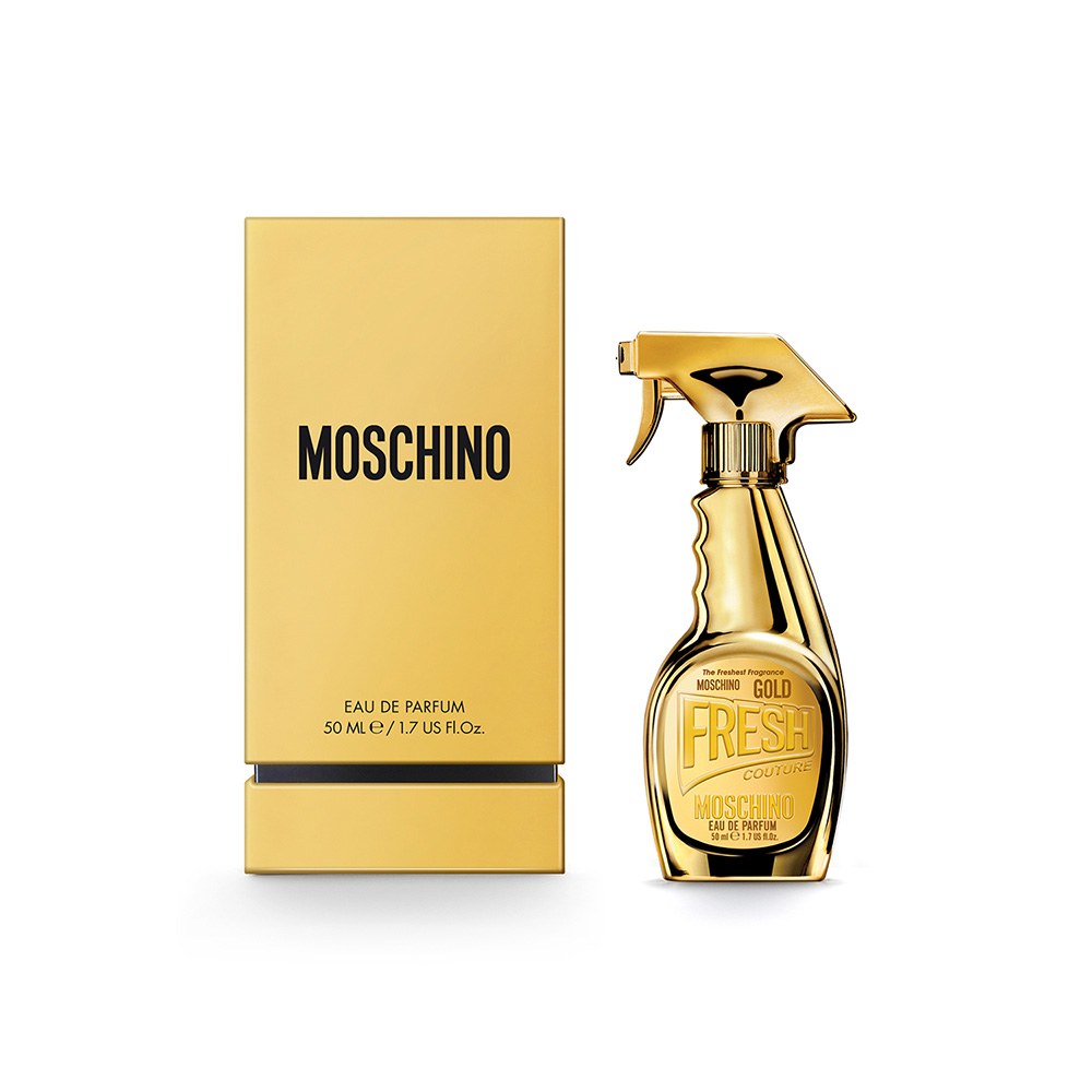 Bild von MOSCHINO W GOLD FRESH EDP 50ML