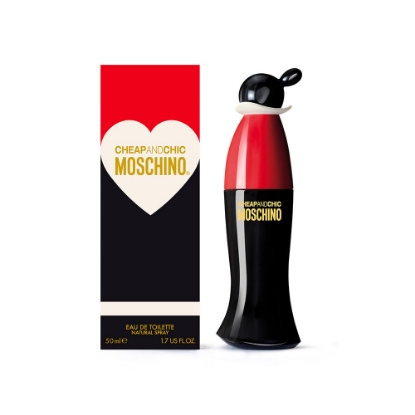 Bild von MOSCHINO W CHEAP AND CHIC EDT 50ML