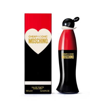 Bild von MOSCHINO W CHEAP AND CHIC EDT 100ML