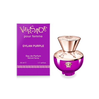 Bild von VERSACE W DYLAN PURPLE EDP 50ML