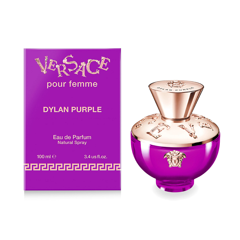 Bild von VERSACE W DYLAN PURPLE EDP 100ML