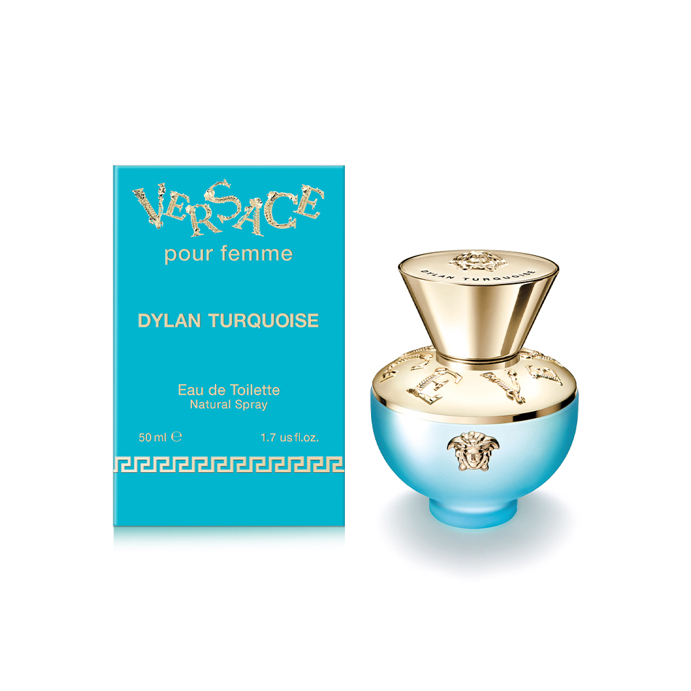 Bild von VERSACE W DYLAN TURQUOISE EDT 50ML