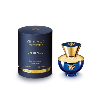 Bild von VERSACE W POUR FEMME DYLAN BLUE EDP 50 ML