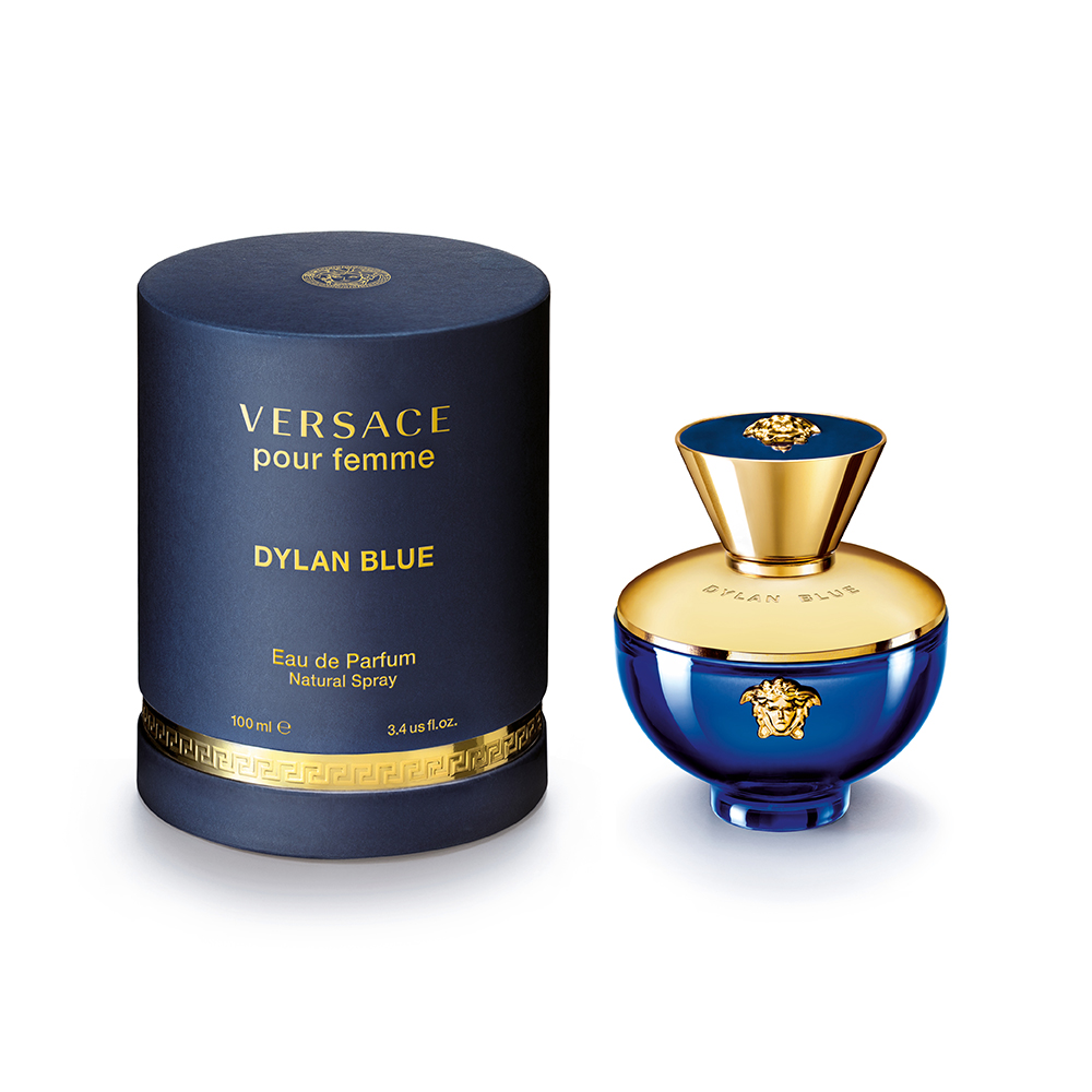 Bild von VERSACE W POUR FEMME DYLAN BLUE EDP 100 ML