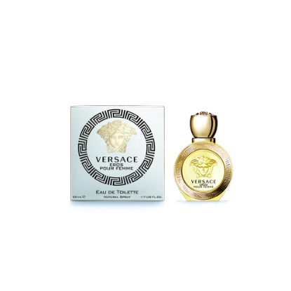 Bild von VERSACE W EROS POUR FEMME EDT 50ML